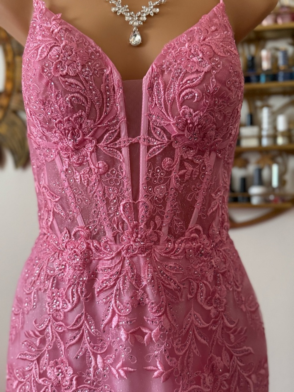 Prom Dress - Picture 3 of 4